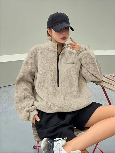 Aurora | Stilvolles und bequemes gemütliches Sweatshirt