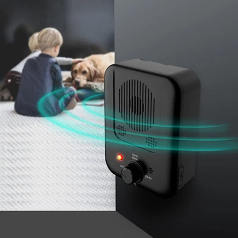 Ultraschall Anti-Bell-Gerät | Automatisches Trainingsgerät, Anti-Bell-Gerät für Hunde
