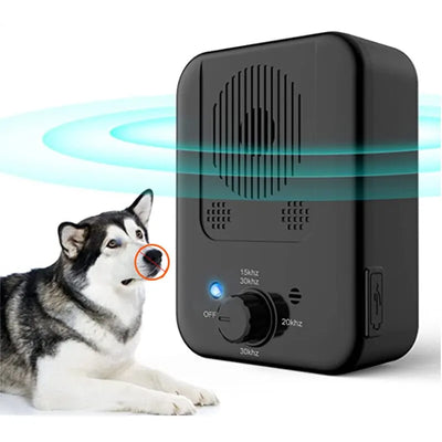 Ultraschall Anti-Bell-Gerät | Automatisches Trainingsgerät, Anti-Bell-Gerät für Hunde