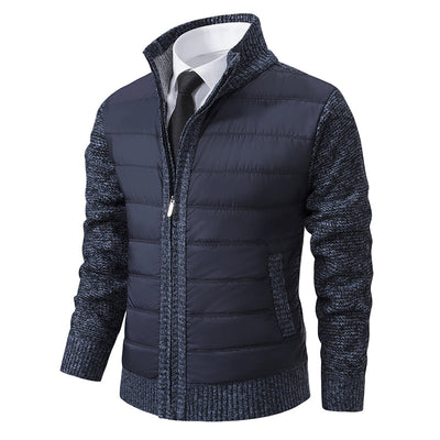 Elegante Herren Strickjacke | Winter