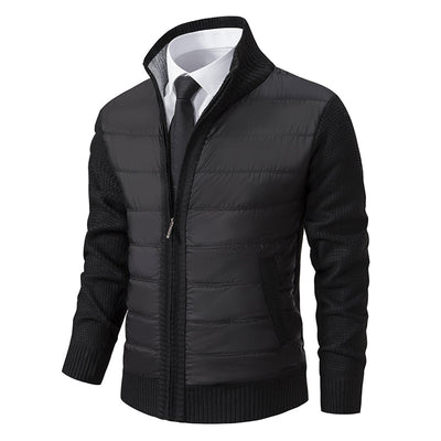 Elegante Herren Strickjacke | Winter