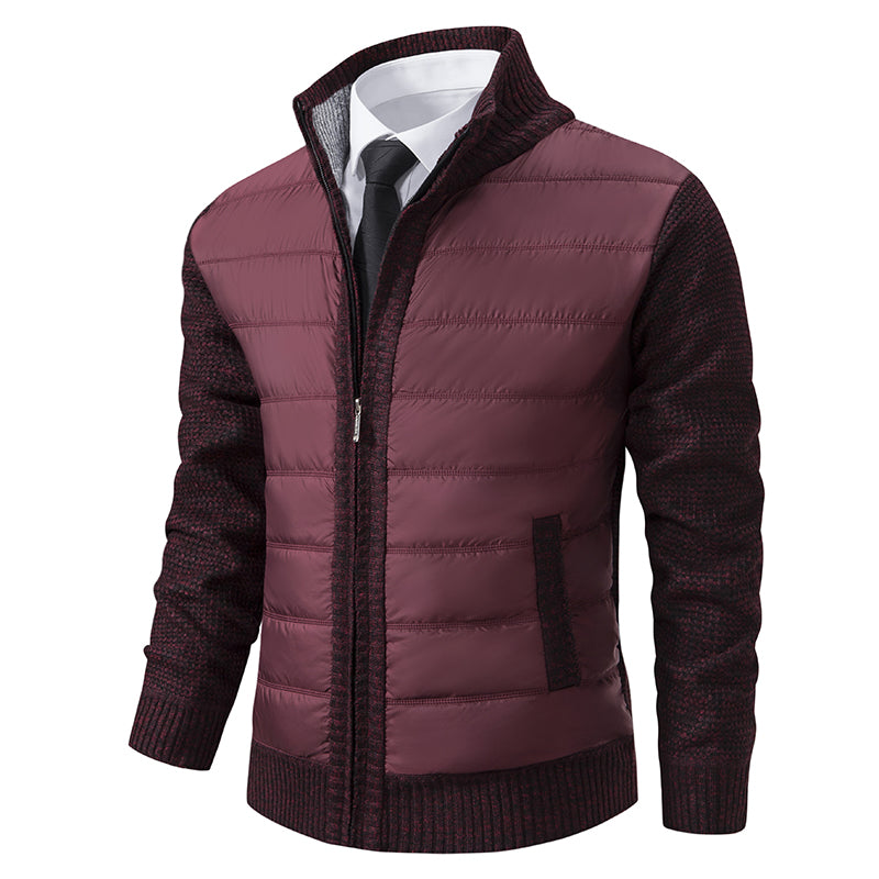 Elegante Herren Strickjacke | Winter