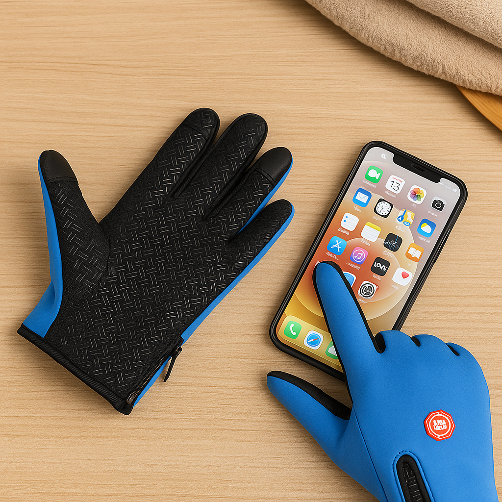 Avery | Thermo-Touchscreen-Handschuhe