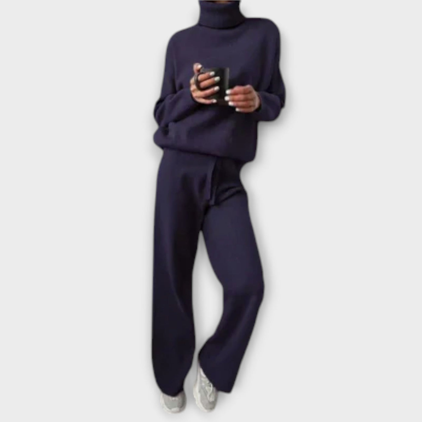 Kuscheliges Lounge Set für Damen - Olyria