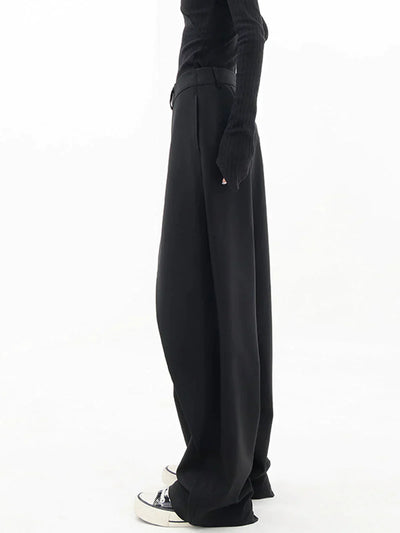Jocelyne - Elegante weite Hose