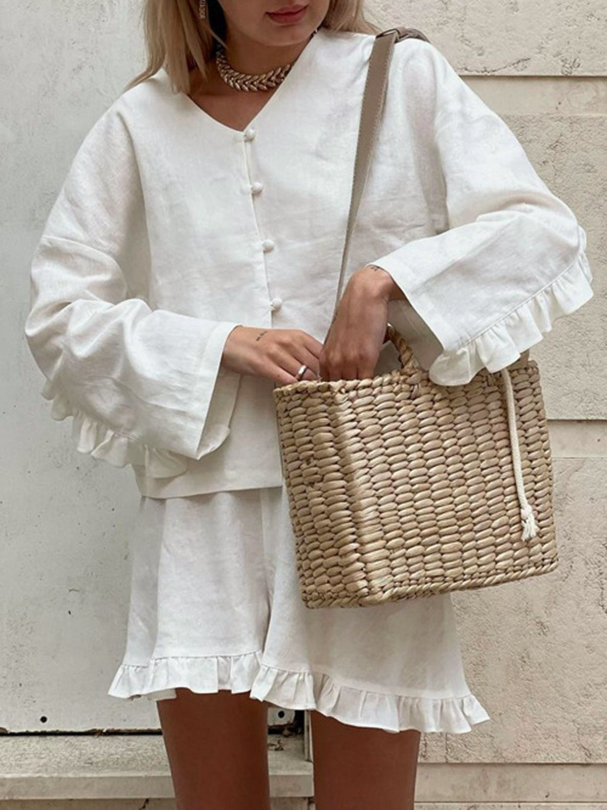 Katie | Zweiteiliges Set