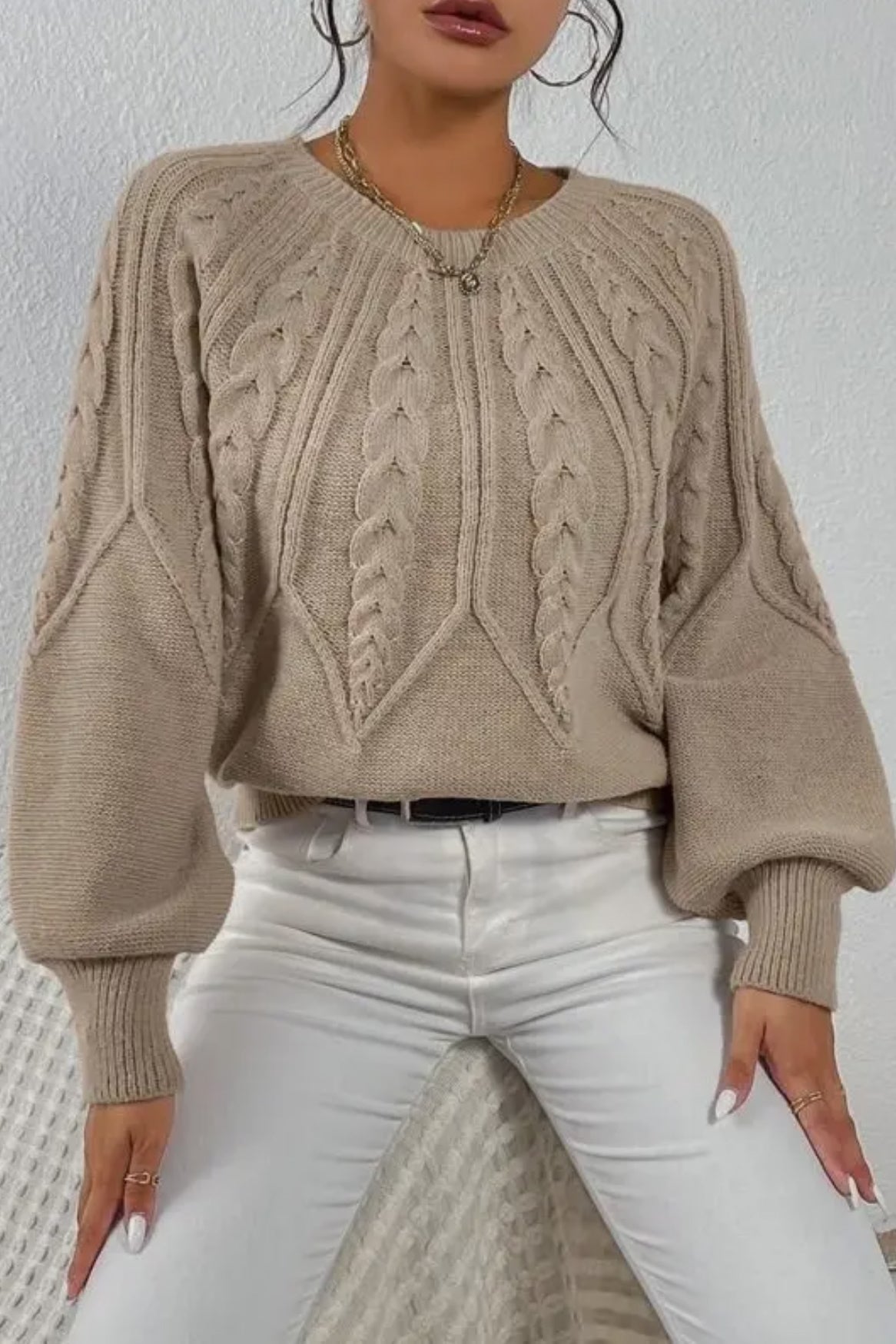 ELINE PULLOVER