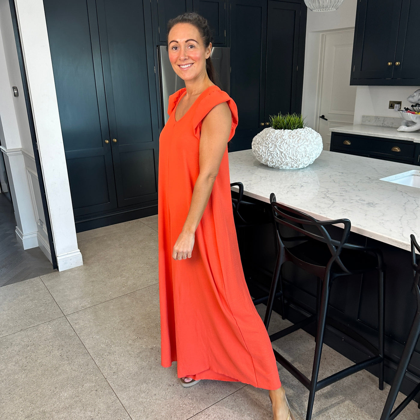 Naomi™ | Eleganter Jumpsuit für jeden Tag