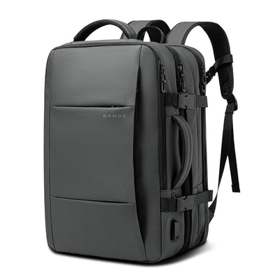 Unisex Reiserucksack | Erweiterbar