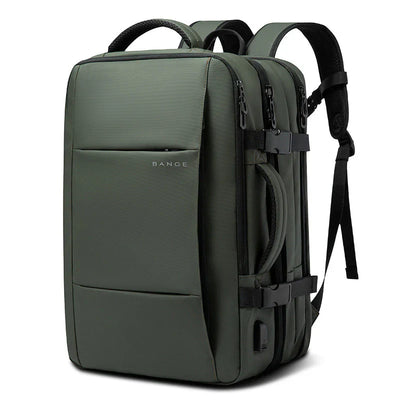 Unisex Reiserucksack | Erweiterbar
