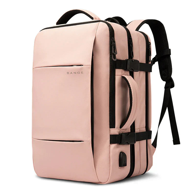Unisex Reiserucksack | Erweiterbar