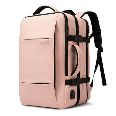 Unisex Reiserucksack | Erweiterbar