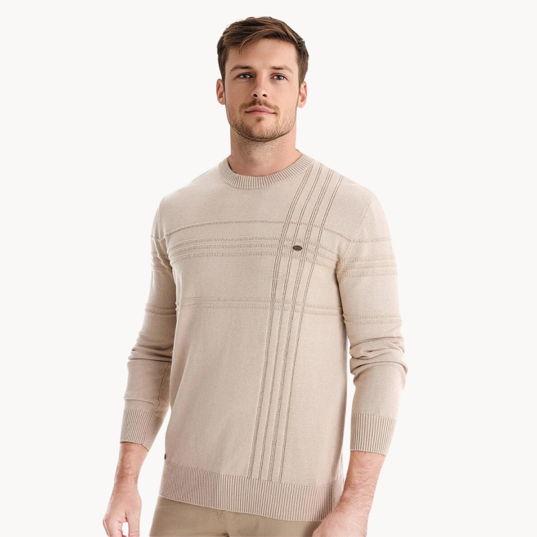 Van Tilburgh™ | Herentrui Met Ruitdesign