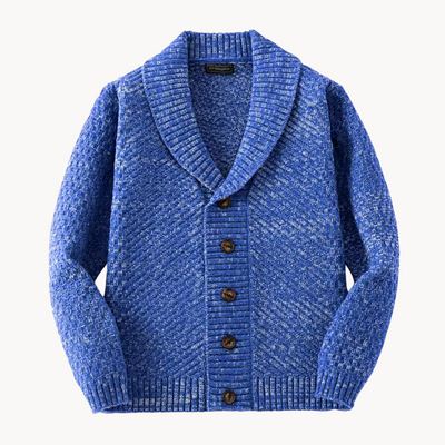 Sartori Schalkragen Cardigan