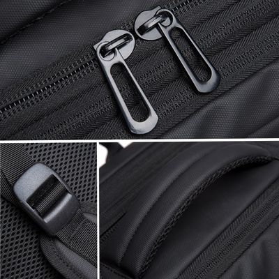 Unisex Reiserucksack | Erweiterbar