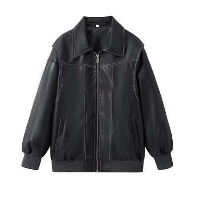 Heidi-Mode | Stylische Oversized Chice Jacke