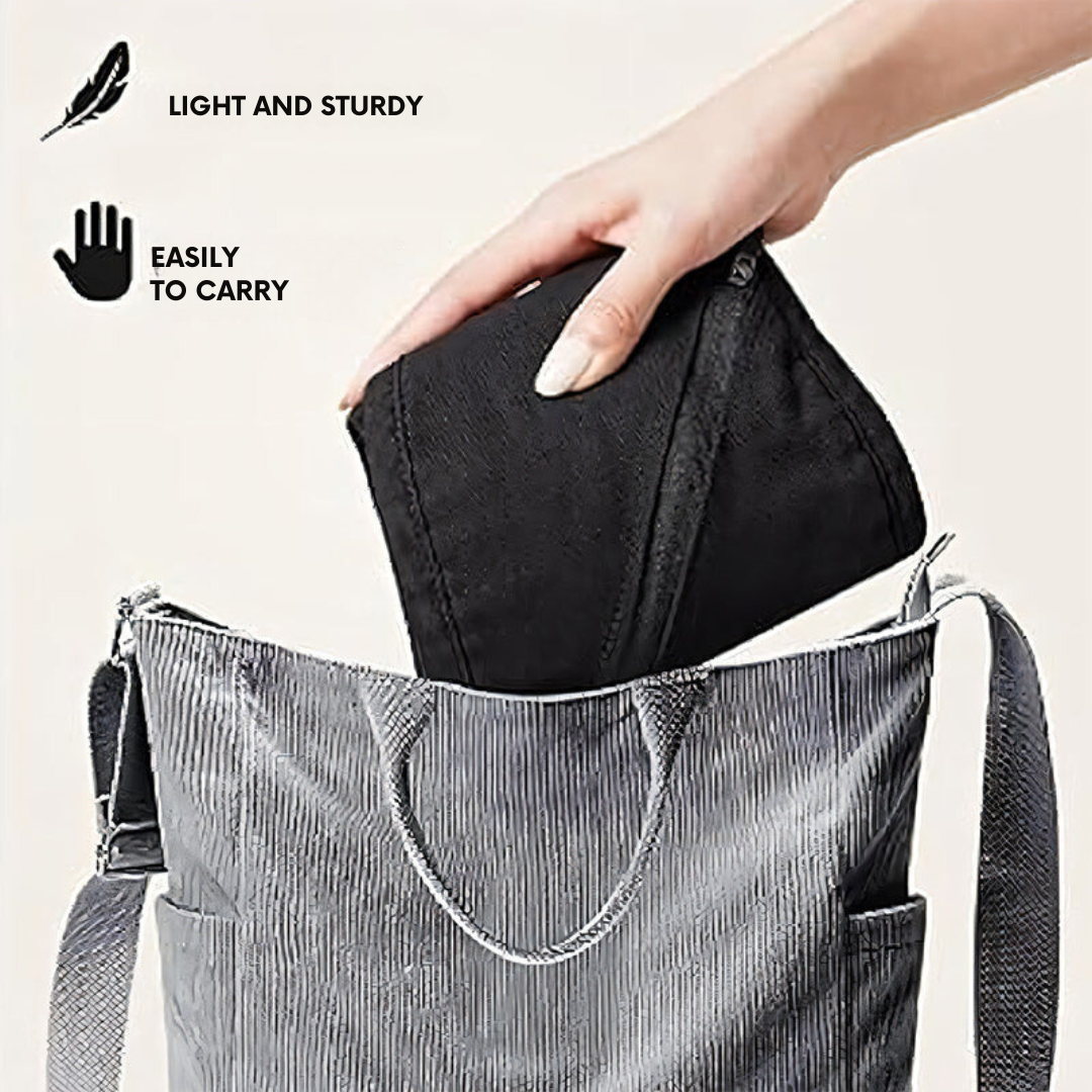 BabyBag Ergonomische Verstellbare Babytrage | Komfort und Unterstützung für Eltern und Baby