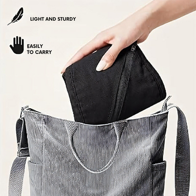 BabyBag Ergonomische Verstellbare Babytrage | Komfort und Unterstützung für Eltern und Baby