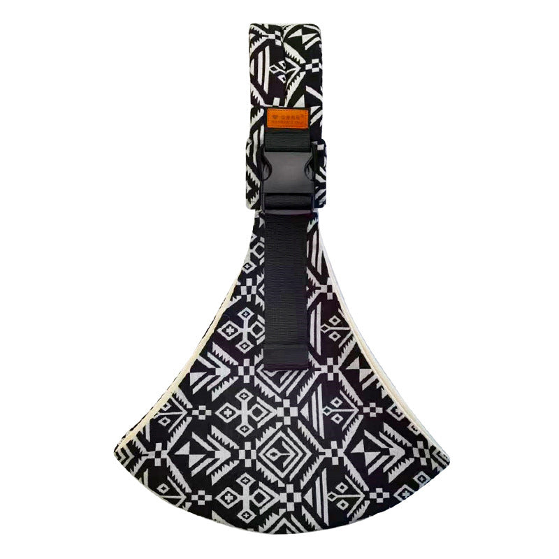 BabyBag Ergonomische Verstellbare Babytrage | Komfort und Unterstützung für Eltern und Baby