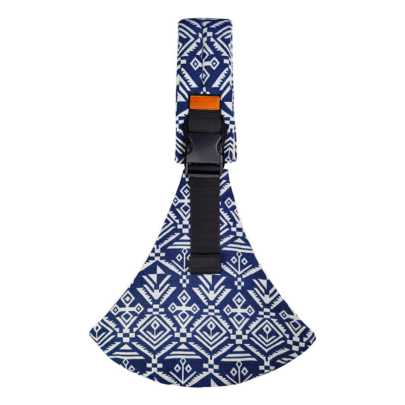 BabyBag Ergonomische Verstellbare Babytrage | Komfort und Unterstützung für Eltern und Baby