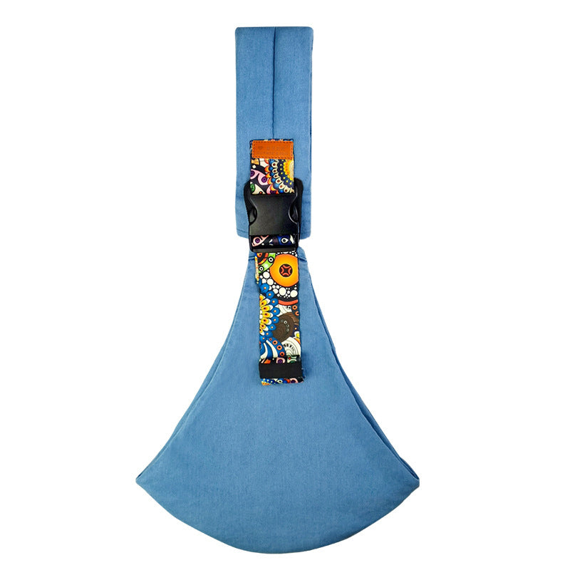 BabyBag Ergonomische Verstellbare Babytrage | Komfort und Unterstützung für Eltern und Baby