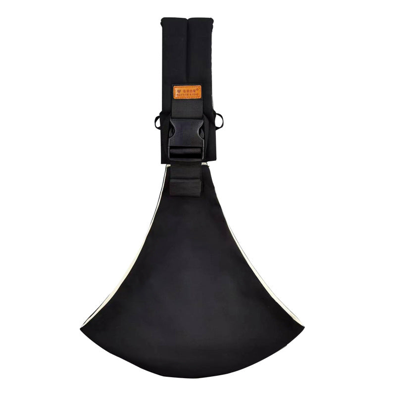 BabyBag Ergonomische Verstellbare Babytrage | Komfort und Unterstützung für Eltern und Baby