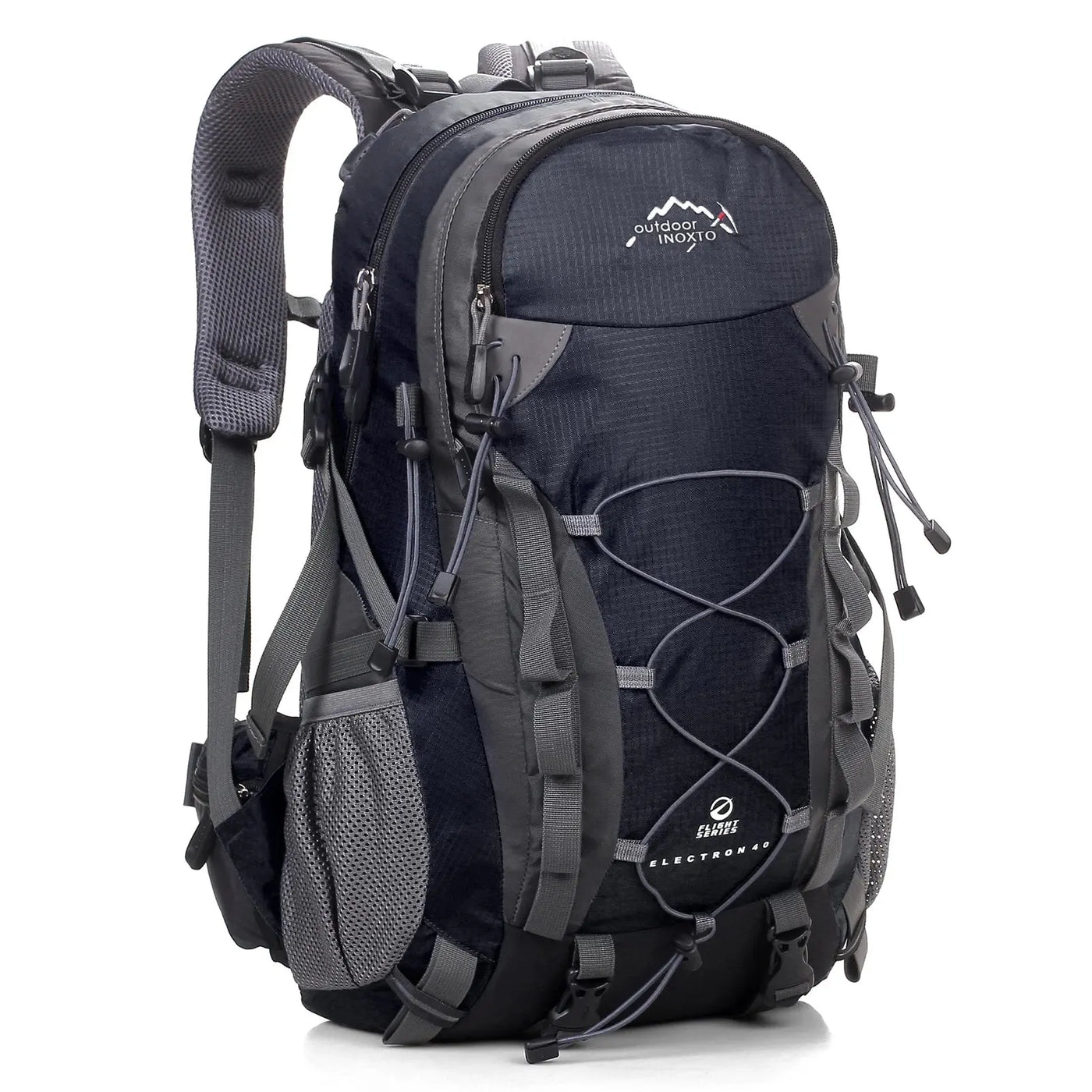 AbenteuerPro Rucksack | Wasserdichtes, ergonomisches Design für Trekking