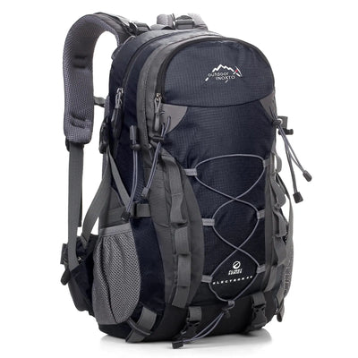 AbenteuerPro Rucksack | Wasserdichtes, ergonomisches Design für Trekking