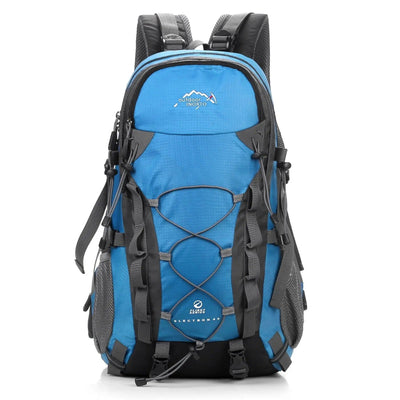 AbenteuerPro Rucksack | Wasserdichtes, ergonomisches Design für Trekking