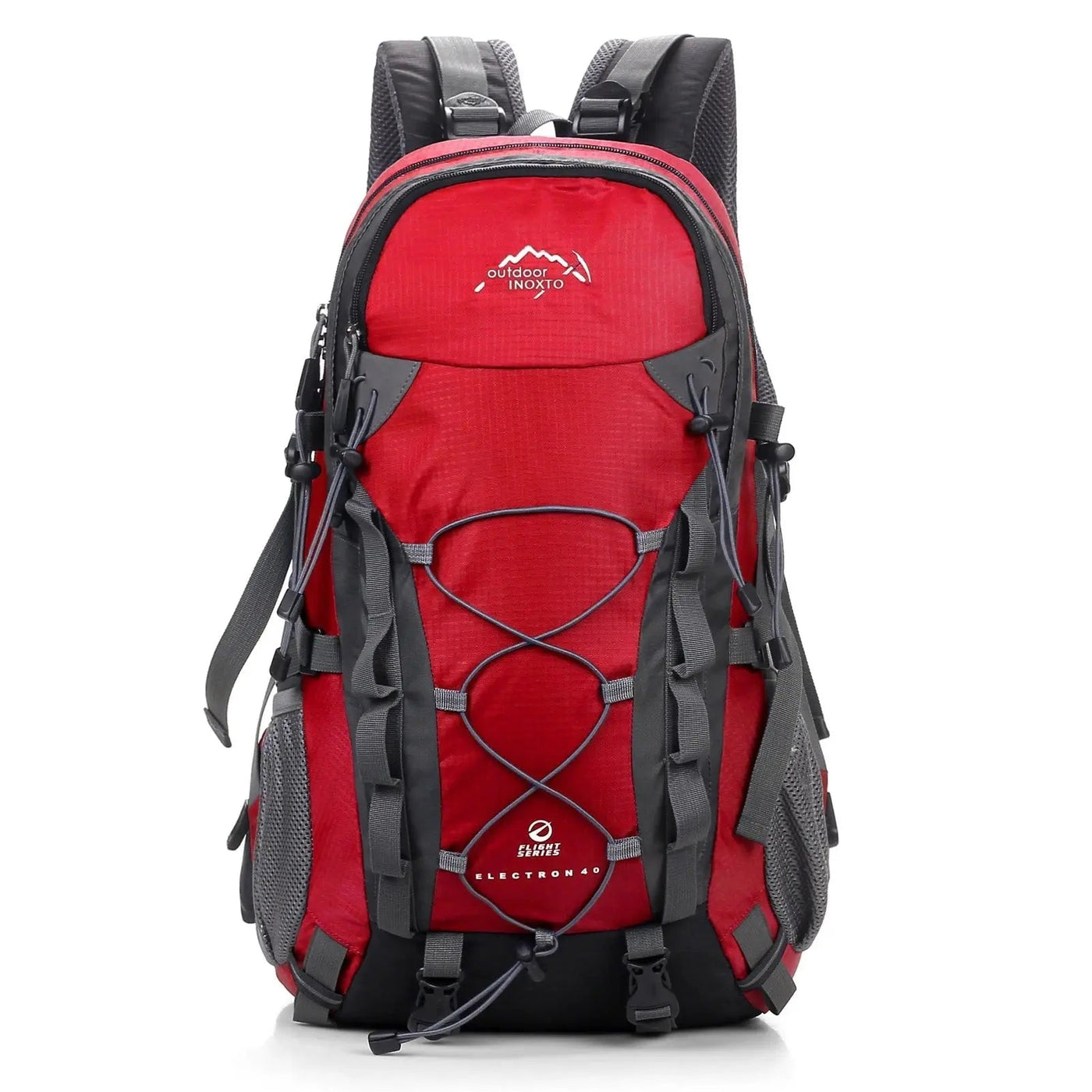 AbenteuerPro Rucksack | Wasserdichtes, ergonomisches Design für Trekking