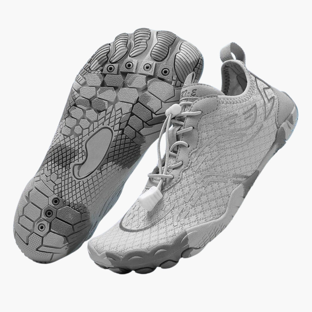 Barfußschuhe Herren Damen mit Mesh Obermaterial