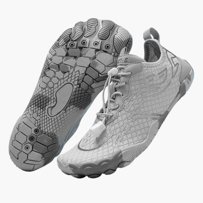 Barfußschuhe Herren Damen mit Mesh Obermaterial