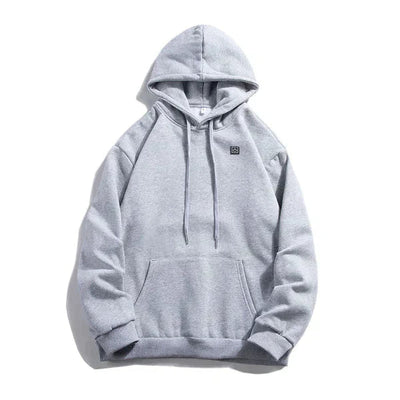 Beheizter Unisex Hoodie mit einstellbarer Temperatur – Thermo-Hoodie für kühle Tage