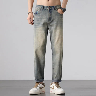 Kevin | Bequeme Baggy Jeans