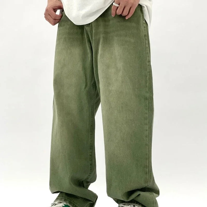 Maik | Bequeme Baggy Jeans