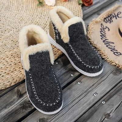 Franziska | Bequeme Winter Stiefel