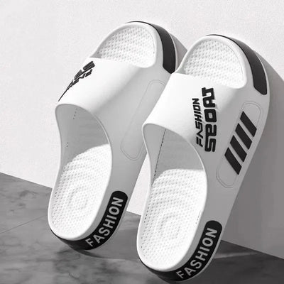 Florian | Bequeme Unisex Hausschuhe