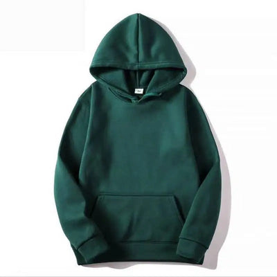 Christin | Bequemer Hoodie mit Kängurutasche