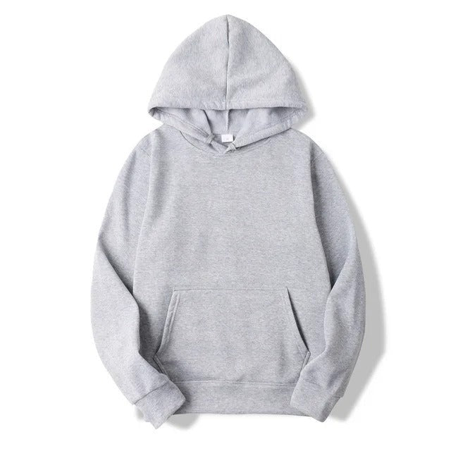 Christin | Bequemer Hoodie mit Kängurutasche