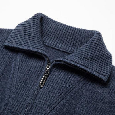 Kaito | Edler Pullover aus feinster Merinowolle
