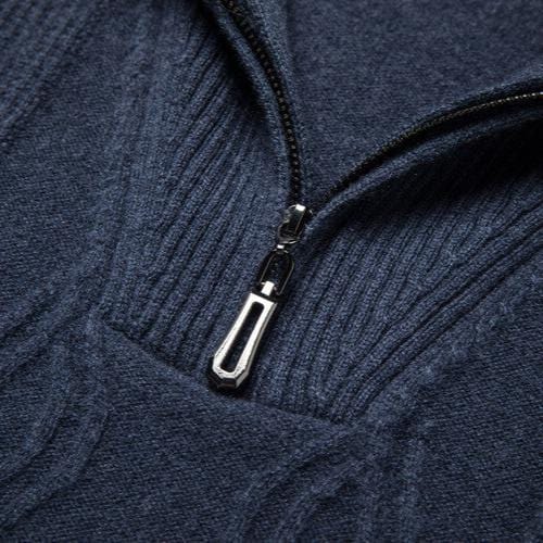 Kaito | Edler Pullover aus feinster Merinowolle