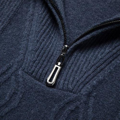 Kaito | Edler Pullover aus feinster Merinowolle