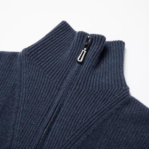 Kaito | Edler Pullover aus feinster Merinowolle