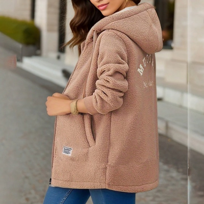 Heidi-Mode | Trendy Warme Teddyjacke