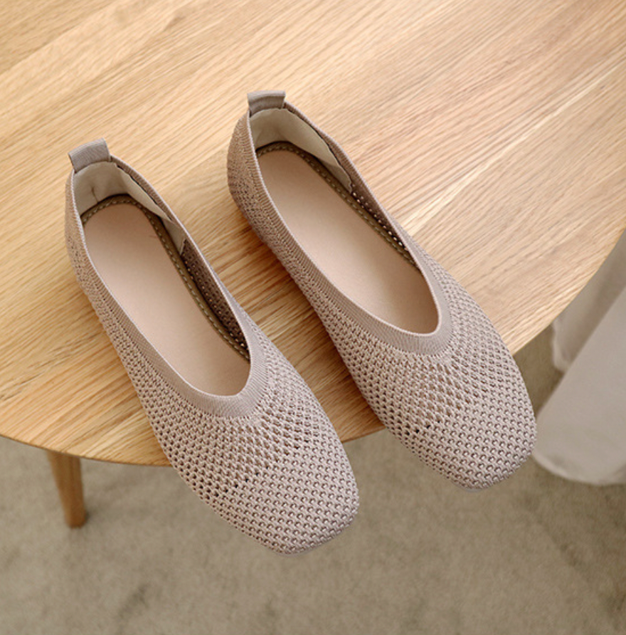 Ortho soft 2 - atmungsaktive orthopädische schuhe mit niedrigem absatz und korrektisfunkti