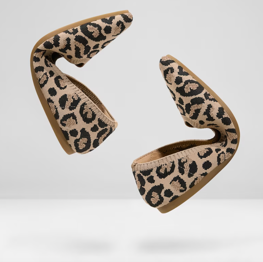 Die eleganten und bequemen ballerinas für den frühling/sommer