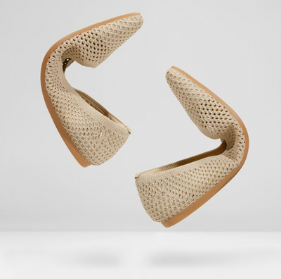 Die eleganten und bequemen ballerinas für den frühling/sommer