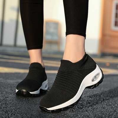 Fußfreude | Orthopädische Hypersoft Laufschuhe mit maximalem Komfort
