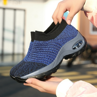 Fußfreude | Orthopädische Hypersoft Laufschuhe mit maximalem Komfort