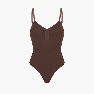 Bodysuit Sculpting Shapewear mit Slip